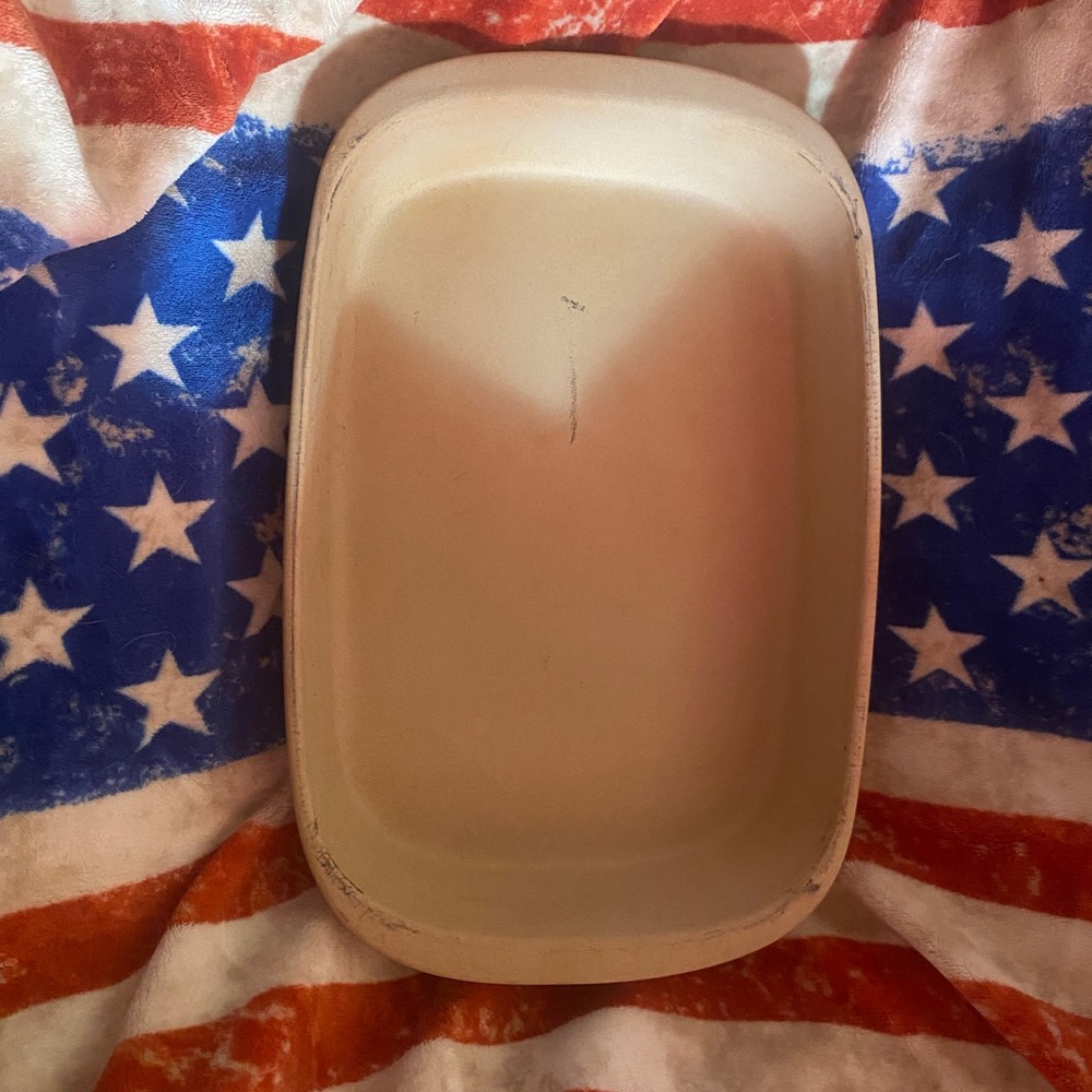 Pampered Chef Rectangular Baking Dish